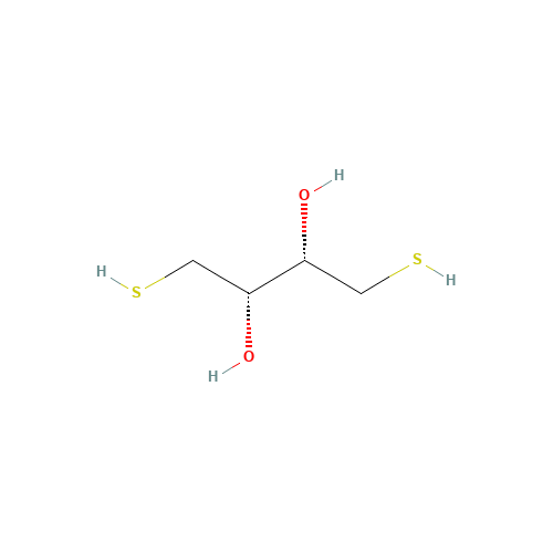 27565-41-9 DL-Dithiothreitol chemical structure