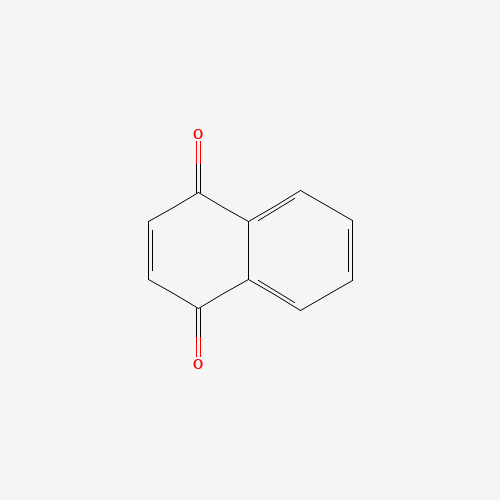 130-15-4 1,4-Naphthoquinone chemical structure