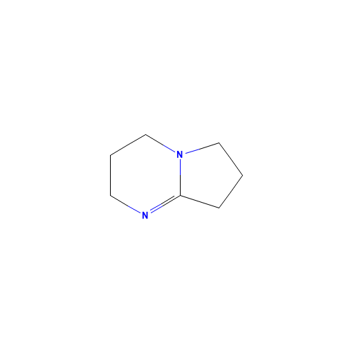 3001-72-7 1,5-Diazabicyclo[4.3.0]non-5-ene chemical structure