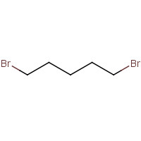 111-24-0 1,5-Dibromopentane chemical structure