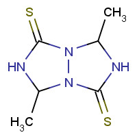 16085-50-0 1,5-DIMETHYL-1H,5H-[1,2,4]TRIAZOLO[1,2-A][1,2,4]TRIAZOLE-3,7-DITHIOL chemical structure
