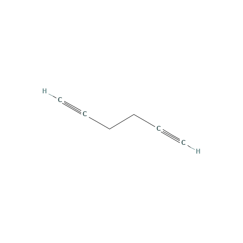 628-16-0 1,5-HEXADIYNE chemical structure