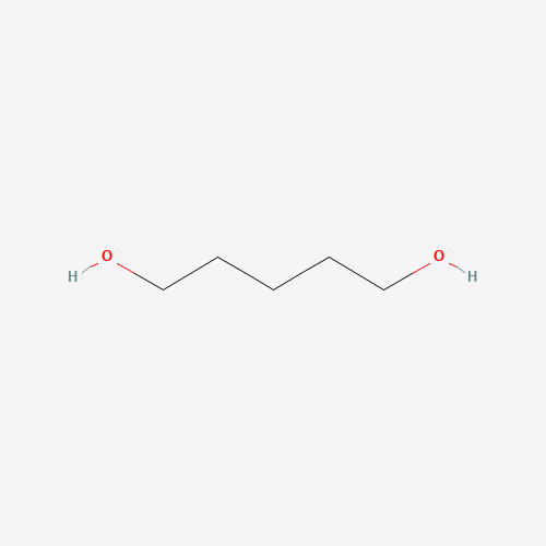 111-29-5 1,5-Pentanediol chemical structure