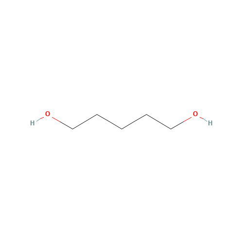 111-29-5 1,5-Pentanediol chemical structure