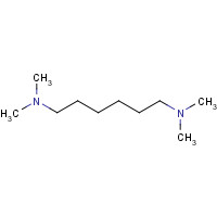 111-18-2 N,N,N',N'-Tetramethyl-1,6-hexanediamine chemical structure