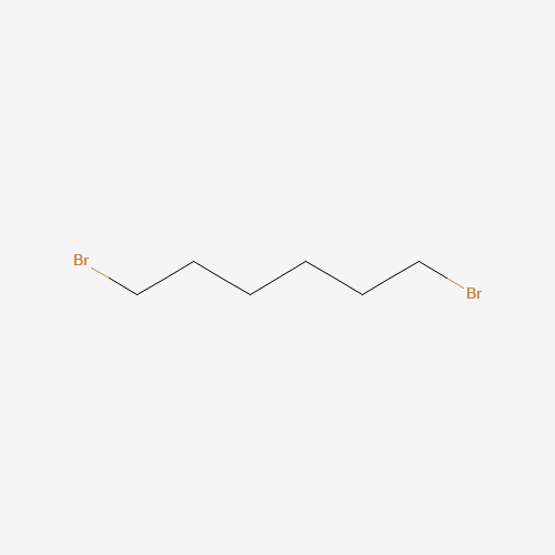 629-03-8 1,6-Dibromohexane chemical structure