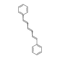 1720-32-7 1,6-DIPHENYL-1,3,5-HEXATRIENE chemical structure