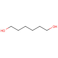 629-11-8 1,6-Hexanediol chemical structure