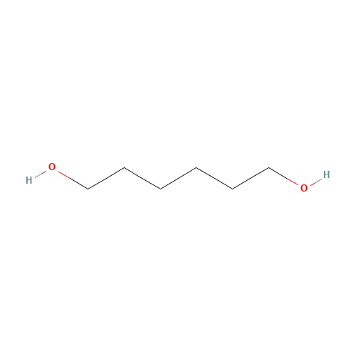 629-11-8 1,6-Hexanediol chemical structure
