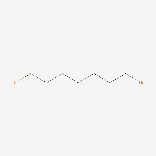 4549-31-9 1,7-DIBROMOHEPTANE chemical structure