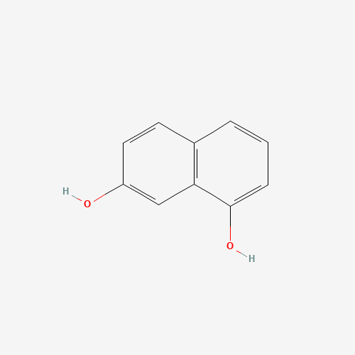 575-38-2 1,7-Dihydroxynaphthalene chemical structure