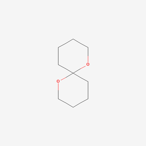 180-84-7 1,7-DIOXASPIRO[5.5]UNDECANE chemical structure