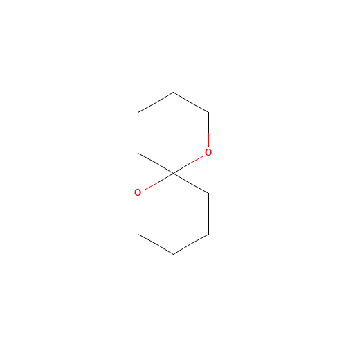 180-84-7 1,7-DIOXASPIRO[5.5]UNDECANE chemical structure