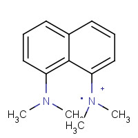 20734-58-1 1,8-Bis(dimethylamino)naphtalene chemical structure