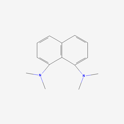 20734-58-1 1,8-Bis(dimethylamino)naphtalene chemical structure