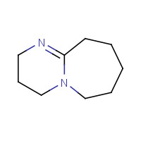 6674-22-2 1,8-Diazabicyclo[5.4.0]undec-7-ene chemical structure