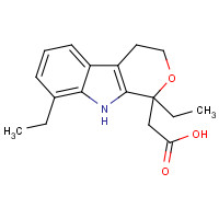 41340-25-4 Etodolac chemical structure