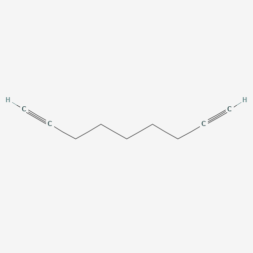 2396-65-8 1,8-NONADIYNE chemical structure