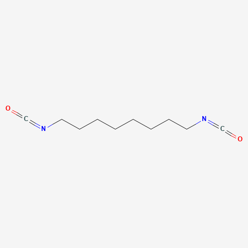 10124-86-4 1,8-DIISOCYANATOOCTANE chemical structure