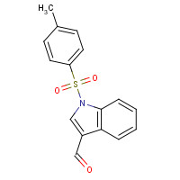 50562-79-3 1-[(4-METHYLPHENYL)SULFONYL]-1H-INDOLE-3-CARBALDEHYDE chemical structure