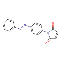 16201-96-0 4-PHENYLAZOMALEINANIL chemical structure