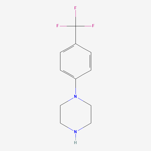 30459-17-7 1-(4-TRIFLUOROMETHYLPHENYL)PIPERAZINE chemical structure