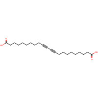 28393-02-4 10,12-DOCOSADIYNEDIOIC ACID chemical structure