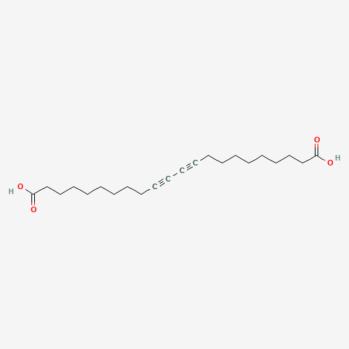 28393-02-4 10,12-DOCOSADIYNEDIOIC ACID chemical structure