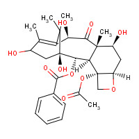 32981-86-5 10-Deacetylbaccatin III chemical structure