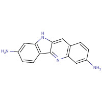 161622-27-1 10H-QUINDOLINE-3,8-DIAMINE chemical structure