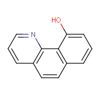 33155-90-7 10-Hydroxybenzo[h]quinoline chemical structure