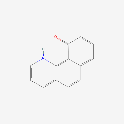 33155-90-7 10-Hydroxybenzo[h]quinoline chemical structure