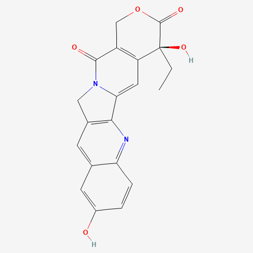 19685-09-7 10-Hydroxycamptothecin chemical structure