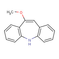 4698-11-7 10-Methoxyiminostilbene chemical structure