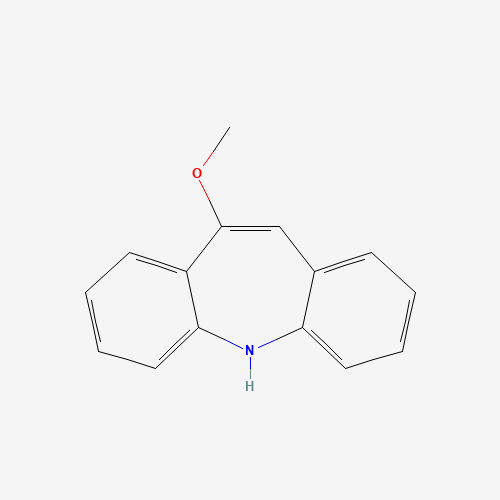 4698-11-7 10-Methoxyiminostilbene chemical structure