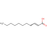 112-38-9 Undecenoic acid chemical structure
