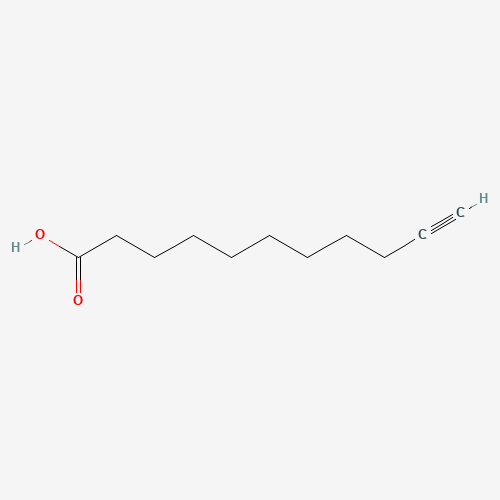 2777-65-3 10-UNDECYNOIC ACID chemical structure