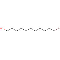 1611-56-9 11-Bromo-1-undecanol chemical structure