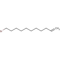 7766-50-9 11-BROMO-1-UNDECENE chemical structure