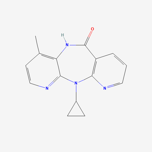 129618-40-2 Nevirapine chemical structure