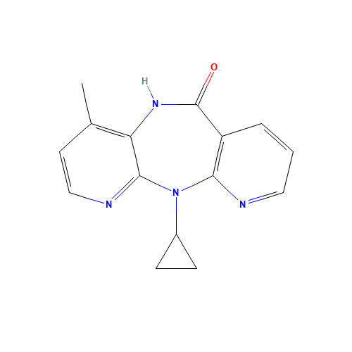 129618-40-2 Nevirapine chemical structure