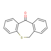 1531-77-7 Dibenzo[b,e]thiepin-11(6H)-one chemical structure