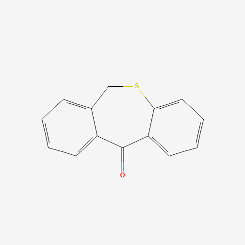 1531-77-7 Dibenzo[b,e]thiepin-11(6H)-one chemical structure