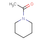 618-42-8 1-ACETYLPIPERIDINE chemical structure