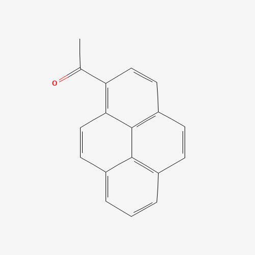 3264-21-9 1-ACETYLPYRENE chemical structure