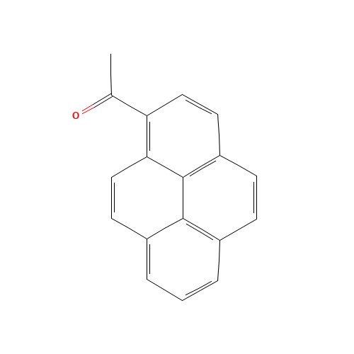 3264-21-9 1-ACETYLPYRENE chemical structure