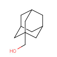 770-71-8 1-Adamantanemethanol chemical structure