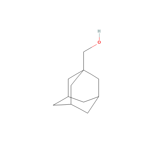 770-71-8 1-Adamantanemethanol chemical structure
