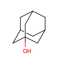 768-95-6 1-Adamantanol chemical structure
