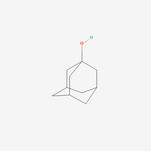 768-95-6 1-Adamantanol chemical structure